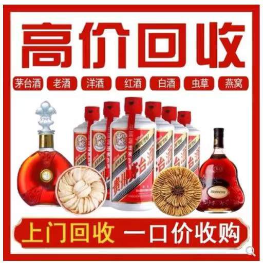裕民回收茅台酒